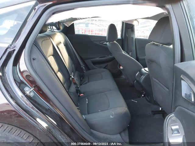 Chevrolet MALIBU LT 2021 1G1ZD5ST9MF076036 Image 8