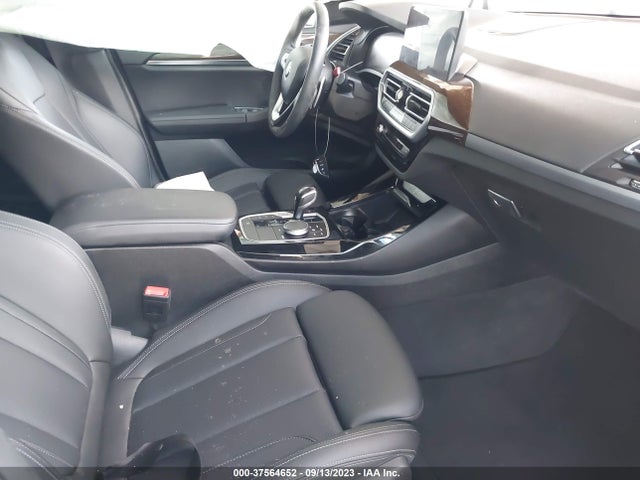 2022 BMW X3 SDRIVE30I VIN: WBX47DP08NN143561