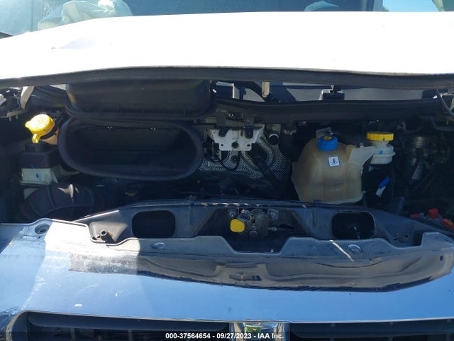 3C6TRVBG4HE534820 RAM Promaster Cargo Van