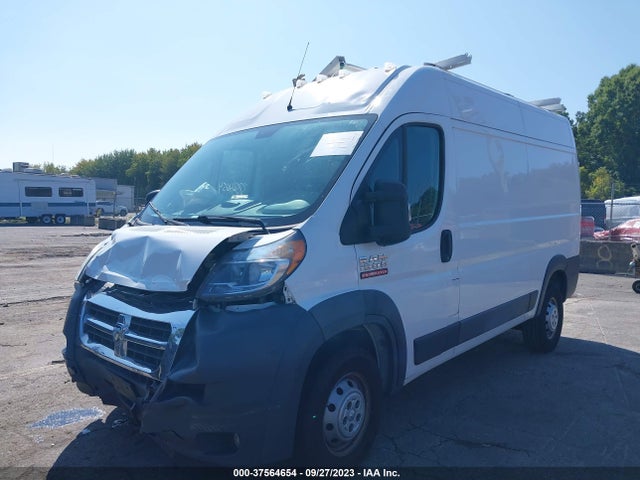 3C6TRVBG4HE534820 RAM Promaster Cargo Van
