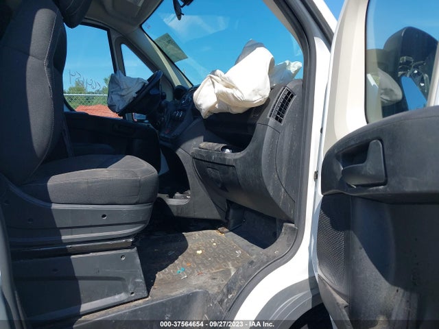 3C6TRVBG4HE534820 RAM Promaster Cargo Van