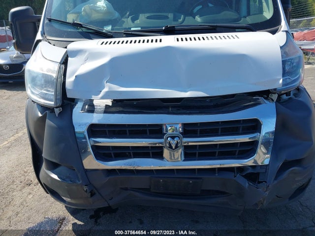 3C6TRVBG4HE534820 RAM Promaster Cargo Van