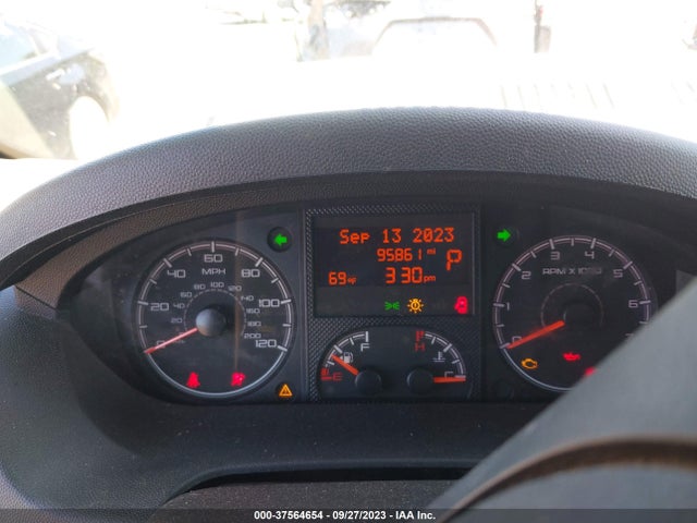 3C6TRVBG4HE534820 RAM Promaster Cargo Van