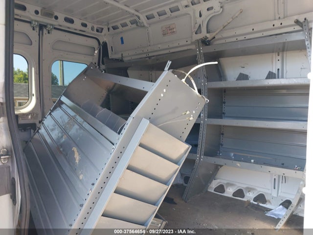 3C6TRVBG4HE534820 RAM Promaster Cargo Van