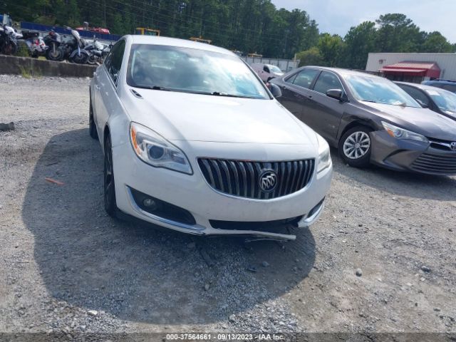 2G4GL5EX7H9147079 Buick Regal Sport Touring