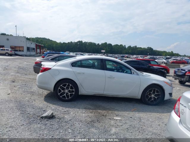 2G4GL5EX7H9147079 Buick Regal Sport Touring