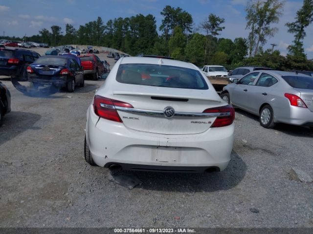 2G4GL5EX7H9147079 Buick Regal Sport Touring