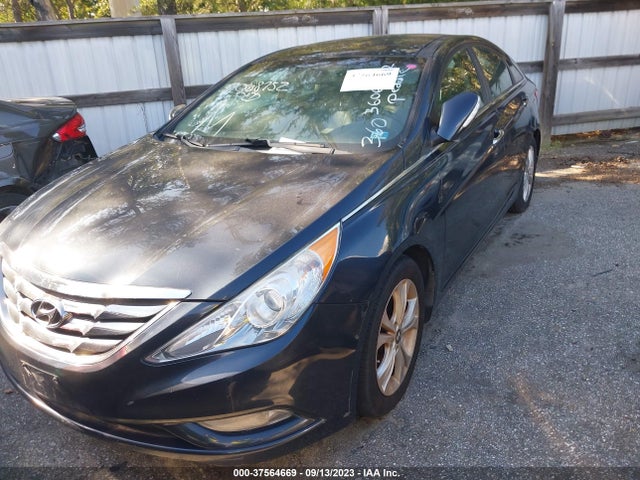 2013 HYUNDAI SONATA LIMITED VIN: 5NPEC4AC6DH536358
