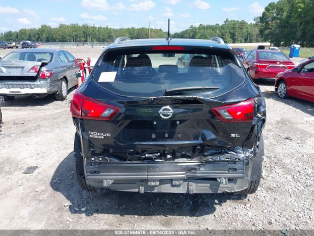 JN1BJ1CP4HW015455 Nissan Rogue Sport Sl