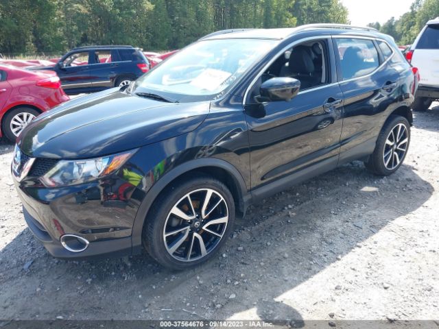 JN1BJ1CP4HW015455 Nissan Rogue Sport Sl