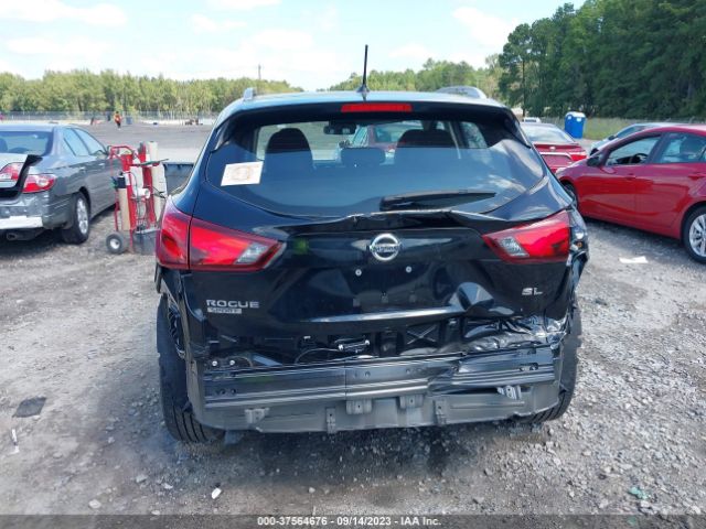 JN1BJ1CP4HW015455 Nissan Rogue Sport Sl
