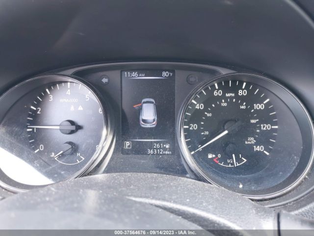 JN1BJ1CP4HW015455 Nissan Rogue Sport Sl