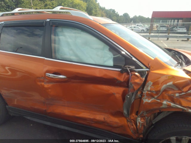 Nissan ROGUE SV 2017 JN8AT2MV0HW018718 Image 4