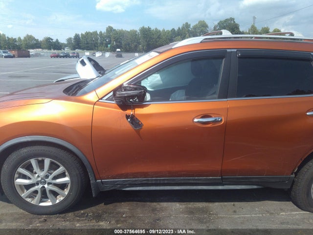 Nissan ROGUE SV 2017 JN8AT2MV0HW018718 Image 5