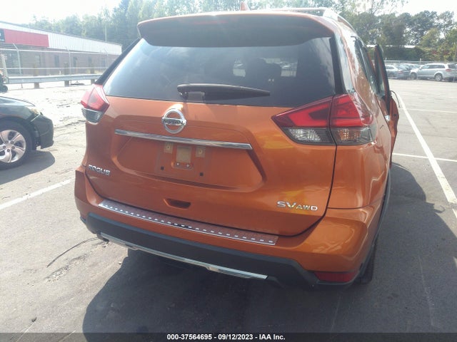 Nissan ROGUE SV 2017 JN8AT2MV0HW018718 Image 7