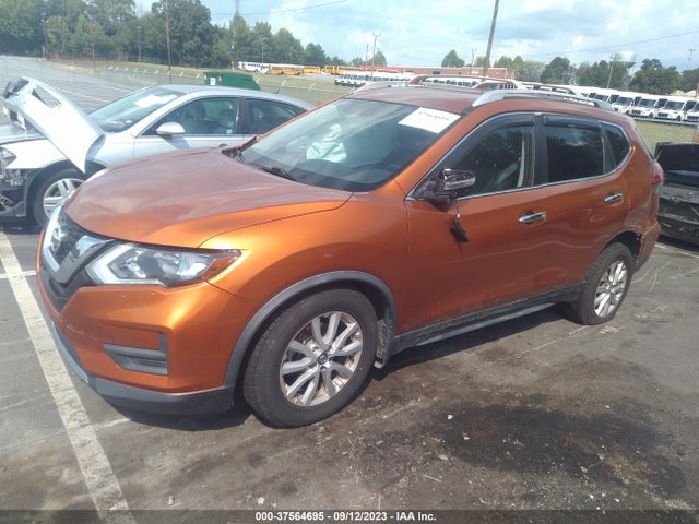 Nissan ROGUE SV 2017 JN8AT2MV0HW018718 Image 2