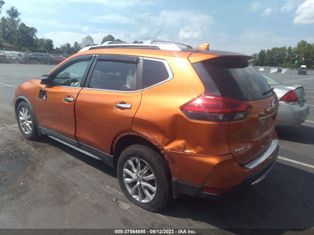 Nissan ROGUE SV 2017 JN8AT2MV0HW018718 Image 8