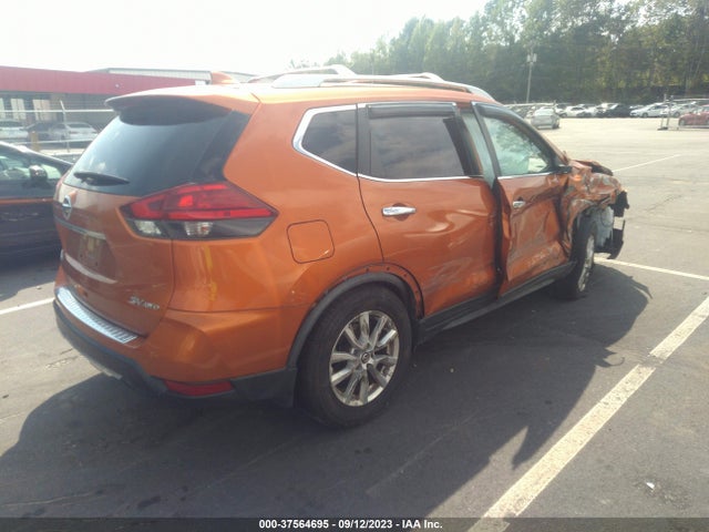 Nissan ROGUE SV 2017 JN8AT2MV0HW018718 Image 9