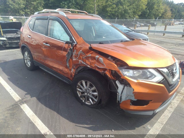 Nissan ROGUE SV 2017 JN8AT2MV0HW018718 Image 11