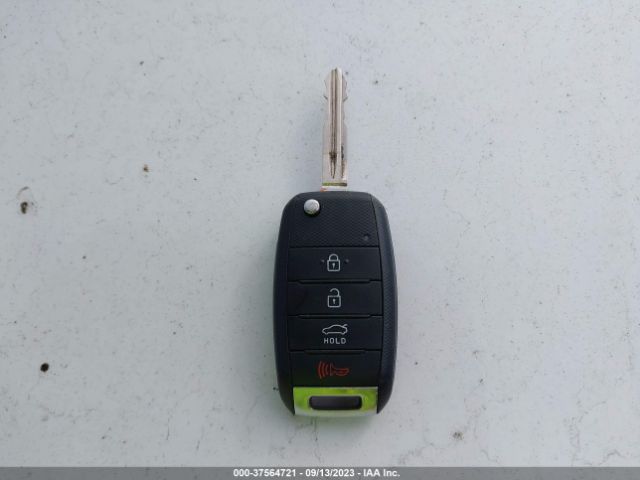 KNAFX6A80G5594760 KIA Forte Koup Ex