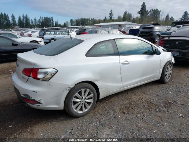 KNAFX6A80G5594760 KIA Forte Koup Ex