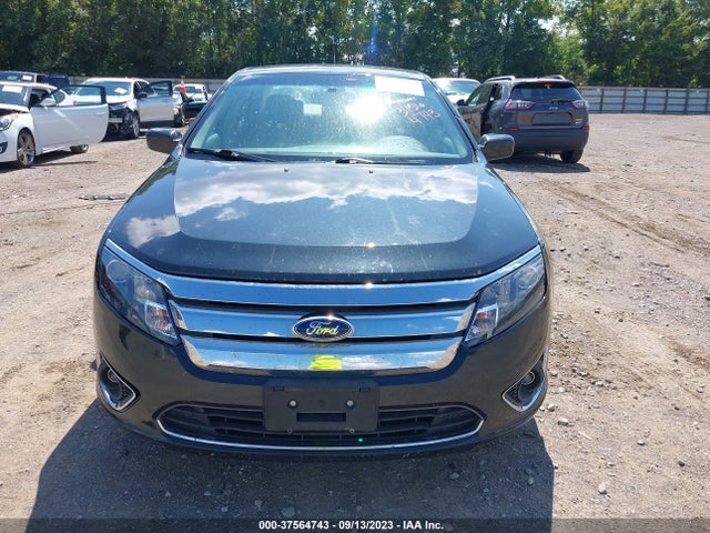 2010 FORD FUSION HYBRID VIN: 3FADP0L38AR371093