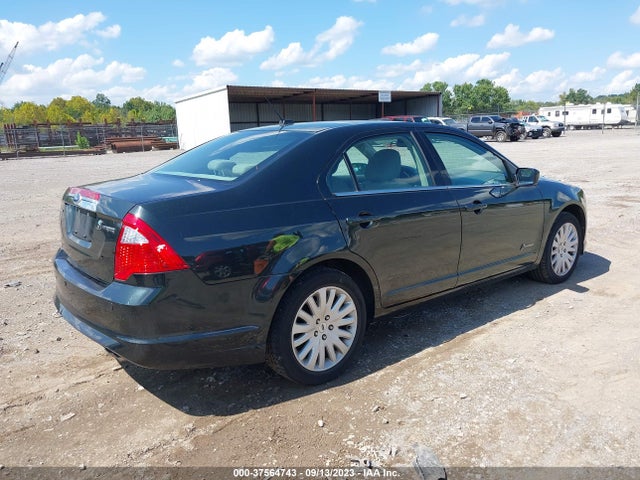 2010 FORD FUSION HYBRID VIN: 3FADP0L38AR371093