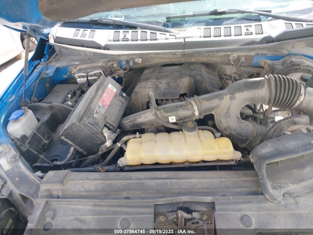 2017 FORD F-150 XL/XLT/LARIAT VIN: 1FTEW1EP6HFC58631