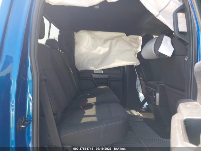 2017 FORD F-150 XL/XLT/LARIAT VIN: 1FTEW1EP6HFC58631