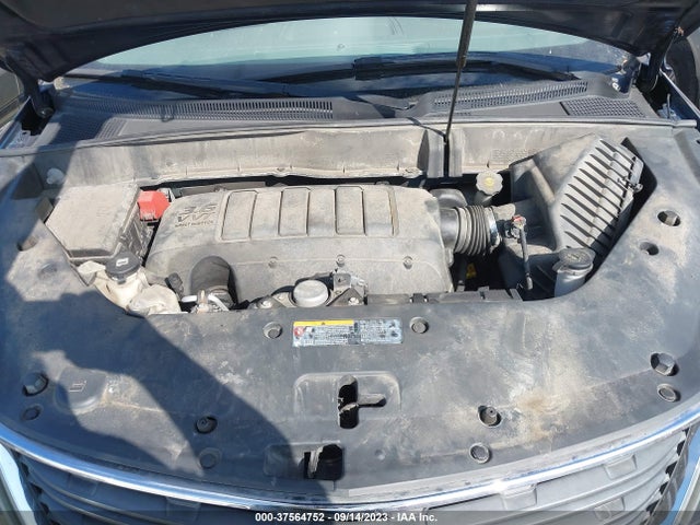 Chevrolet Traverse Ls 2015 1GNKRFKDXFJ234772 Image 10