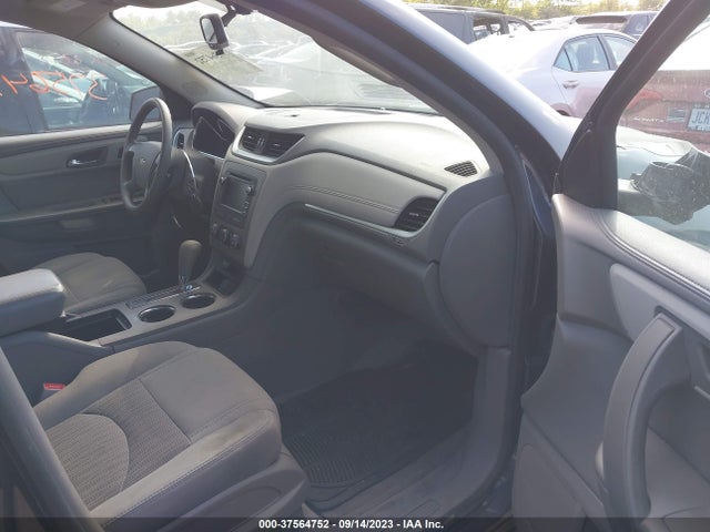 Chevrolet Traverse Ls 2015 1GNKRFKDXFJ234772 Image 5