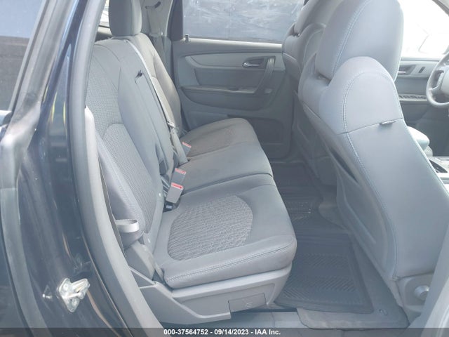 Chevrolet Traverse Ls 2015 1GNKRFKDXFJ234772 Image 8