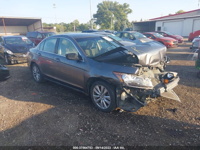 2012 HONDA ACCORD SDN EX VIN: 1HGCP2F78CA025124