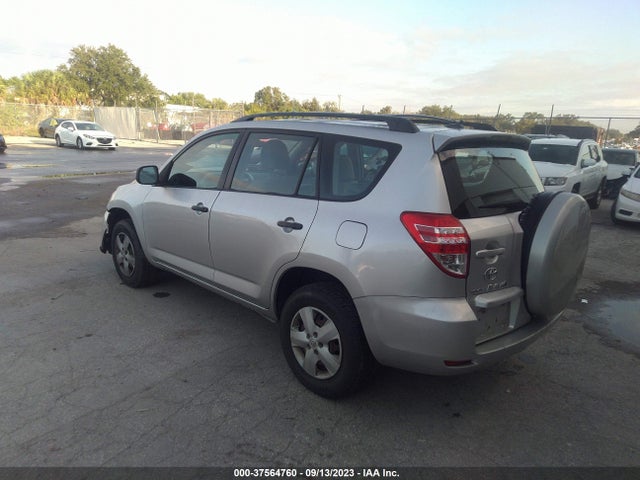 2009 TOYOTA RAV4 VIN: 2T3BF33V19W004342