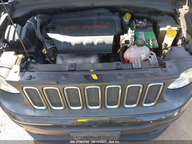 Jeep Renegade Latitude 2015 ZACCJABT8FPB35222 Image 11
