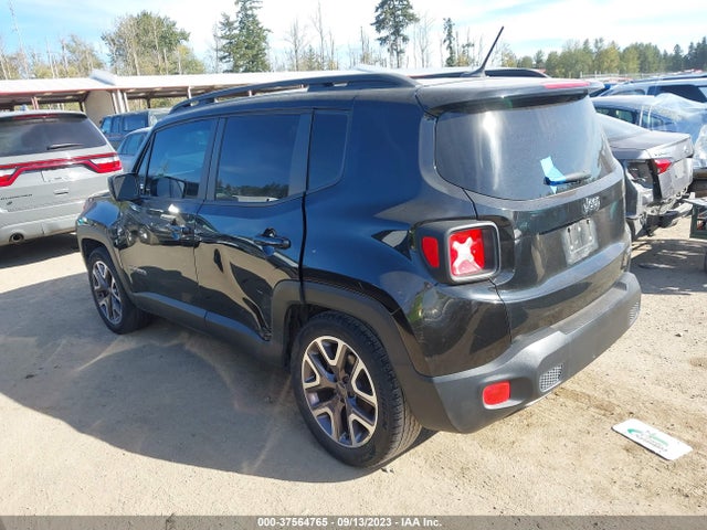 Jeep Renegade Latitude 2015 ZACCJABT8FPB35222 Image 4