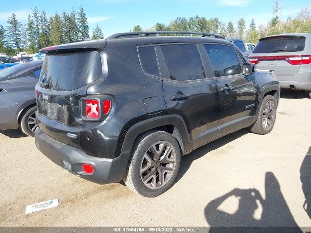 Jeep Renegade Latitude 2015 ZACCJABT8FPB35222 Image 5