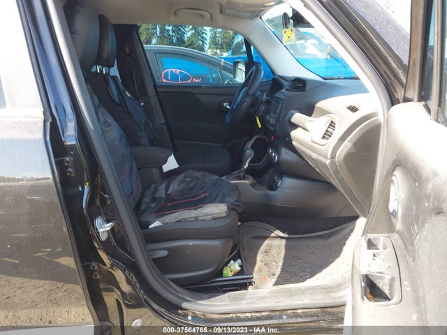 Jeep Renegade Latitude 2015 ZACCJABT8FPB35222 Image 6