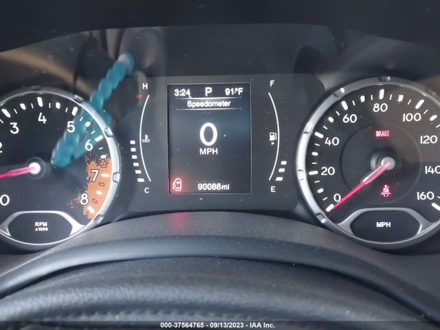 Jeep Renegade Latitude 2015 ZACCJABT8FPB35222 Image 8