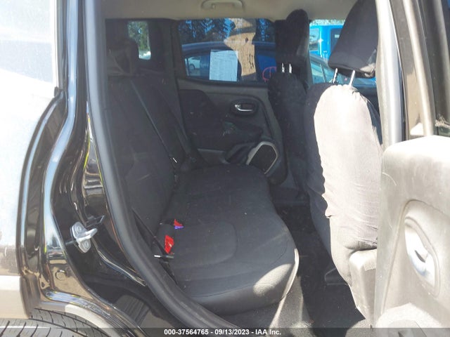 Jeep Renegade Latitude 2015 ZACCJABT8FPB35222 Image 9