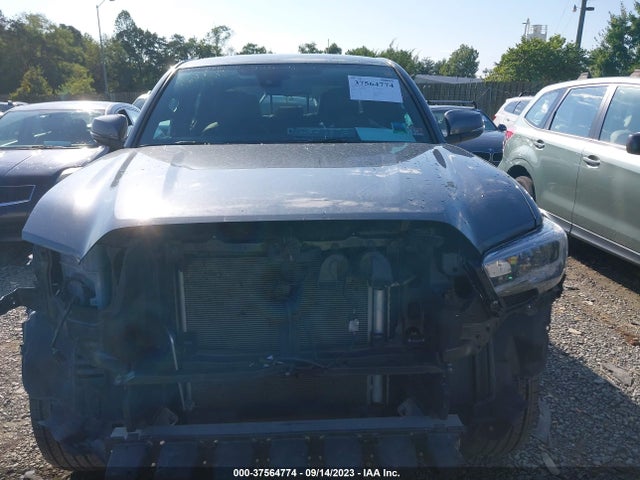 2021 TOYOTA TACOMA 4WD SR/SR5/TRD SPORT VIN: 3TMCZ5AN8MM372182