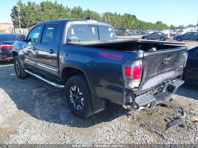 2021 TOYOTA TACOMA 4WD SR/SR5/TRD SPORT VIN: 3TMCZ5AN8MM372182