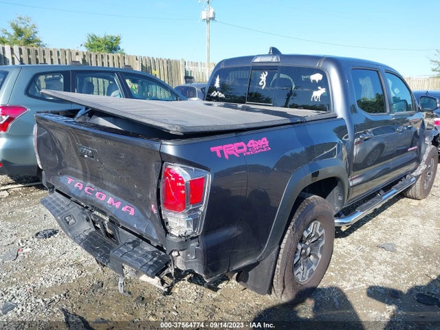 2021 TOYOTA TACOMA 4WD SR/SR5/TRD SPORT VIN: 3TMCZ5AN8MM372182