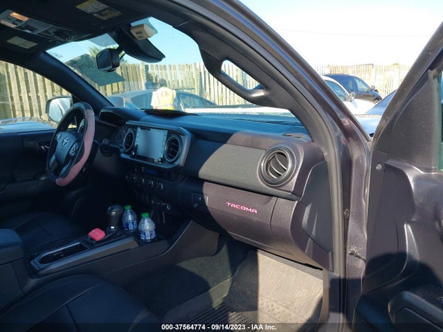 2021 TOYOTA TACOMA 4WD SR/SR5/TRD SPORT VIN: 3TMCZ5AN8MM372182