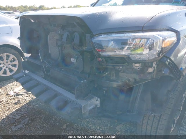 2021 TOYOTA TACOMA 4WD SR/SR5/TRD SPORT VIN: 3TMCZ5AN8MM372182