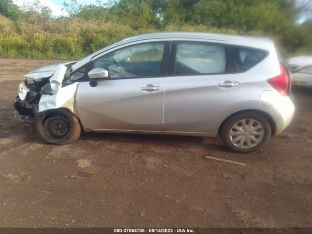 3N1CE2CP3FL387046 Nissan Versa Note S/s Plus/sv/sr/sl