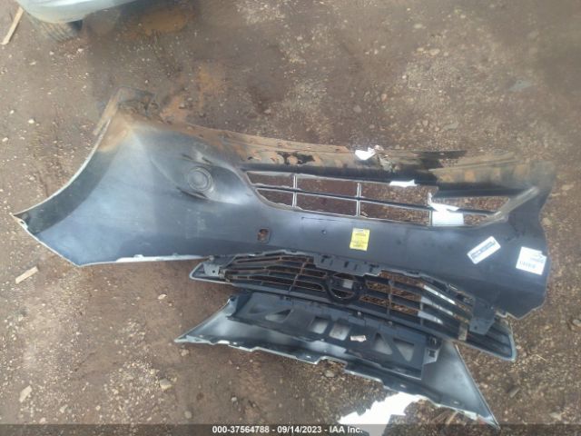 3N1CE2CP3FL387046 Nissan Versa Note S/s Plus/sv/sr/sl