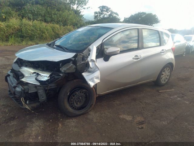 3N1CE2CP3FL387046 Nissan Versa Note S/s Plus/sv/sr/sl
