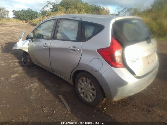 3N1CE2CP3FL387046 Nissan Versa Note S/s Plus/sv/sr/sl