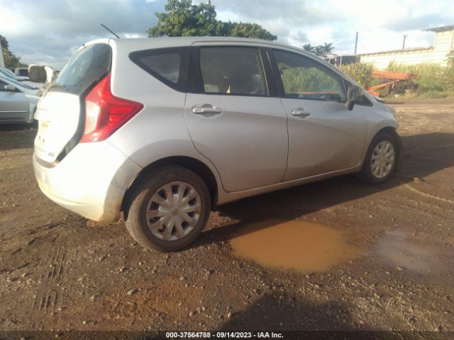 3N1CE2CP3FL387046 Nissan Versa Note S/s Plus/sv/sr/sl